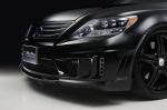 Lexus LS600h Black Bison Edition by Wald 2011 года